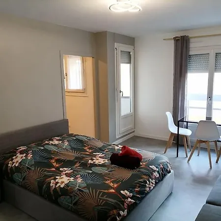 Apartamento La Bergerie Centre