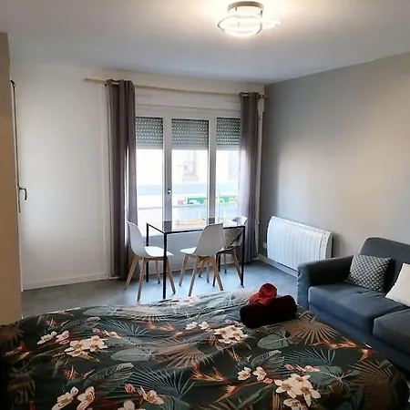 La Bergerie Centre Apartmán Angers