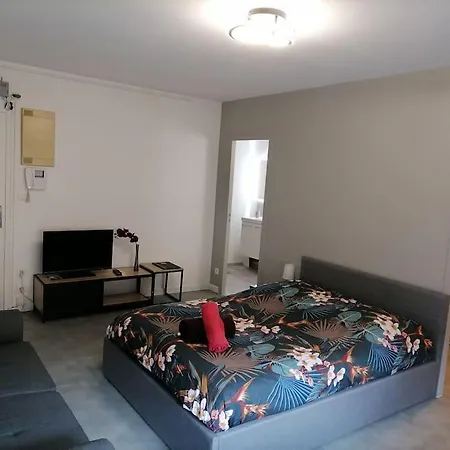 Apartmán La Bergerie Centre *