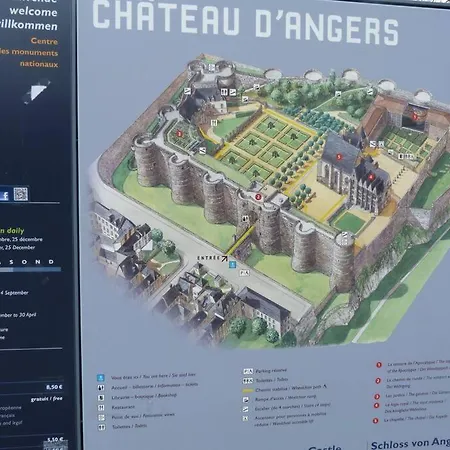 La Bergerie Centre