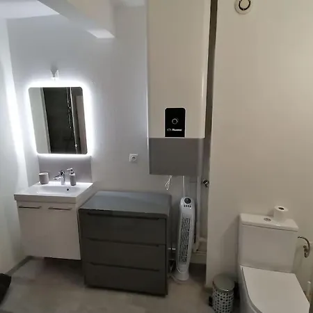 Apartment La Bergerie Centre Angers