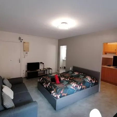 Apartment La Bergerie Centre