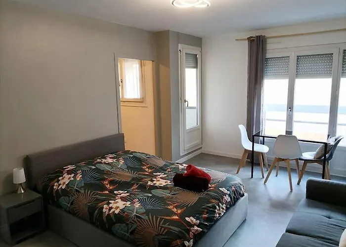 Apartmán La Bergerie Centre