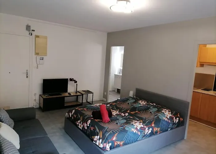 Apartmán La Bergerie Centre *