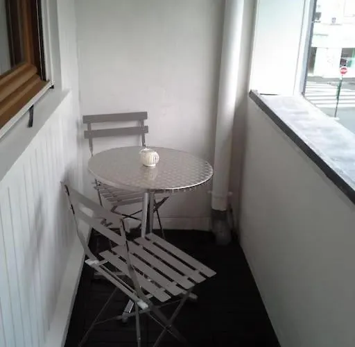 La Bergerie Centre Apartamento *