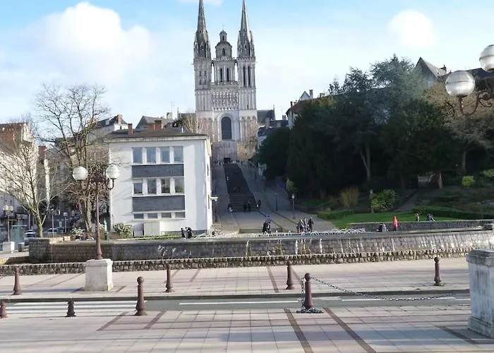 La Bergerie Centre * 昂热