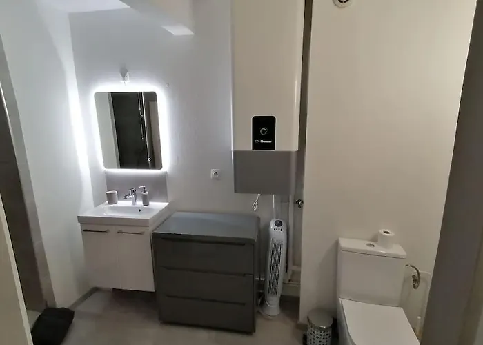 Apartmán La Bergerie Centre Angers