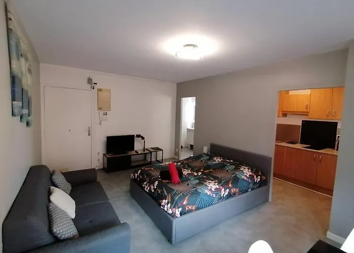 Apartmán La Bergerie Centre